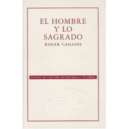 El hombre y lo sagrado