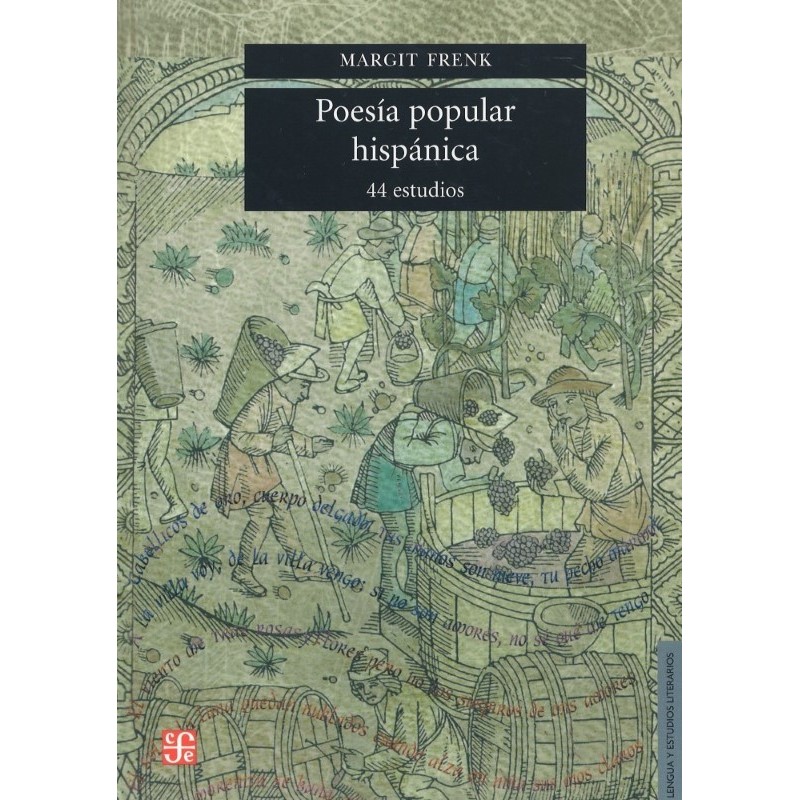 Poesía popular hispánica: 44 estudios