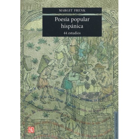 Poesía popular hispánica: 44 estudios