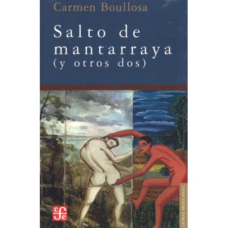 Salto de mantarraya (y otros dos)