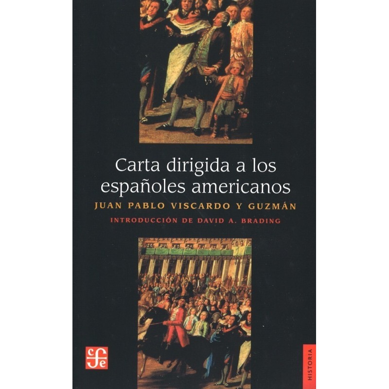 Carta dirigida a los españoles americanos