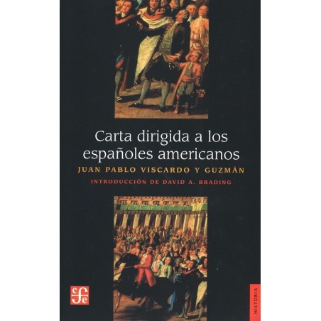 Carta dirigida a los españoles americanos