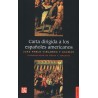Carta dirigida a los españoles americanos
