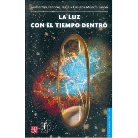 La luz con el tiempo dentro