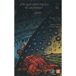 ¿De qué está hecho el universo?: materia oscura y energía oscura