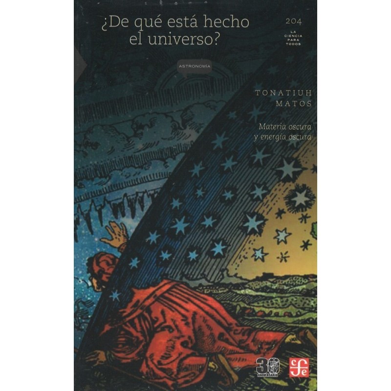 ¿De qué está hecho el universo?: materia oscura y energía oscura