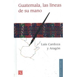 Guatemala, las líneas de su mano.