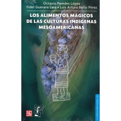 Los alimentos mágicos de las culturas indígenas mesoamericanas