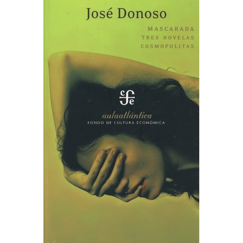 Mascarada, tres novelas cosmopolitas