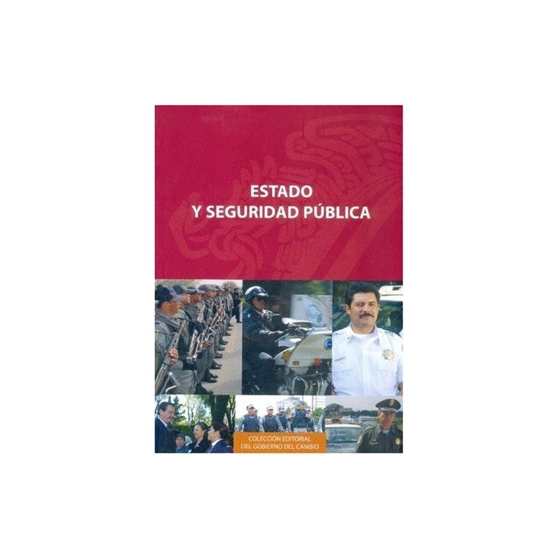 Estado y seguridad pública