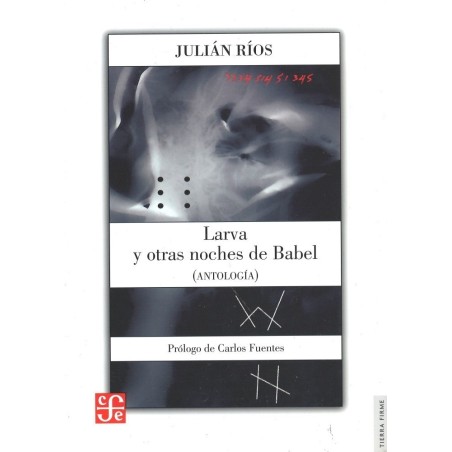 Larva y otras noches de Babel. Antología