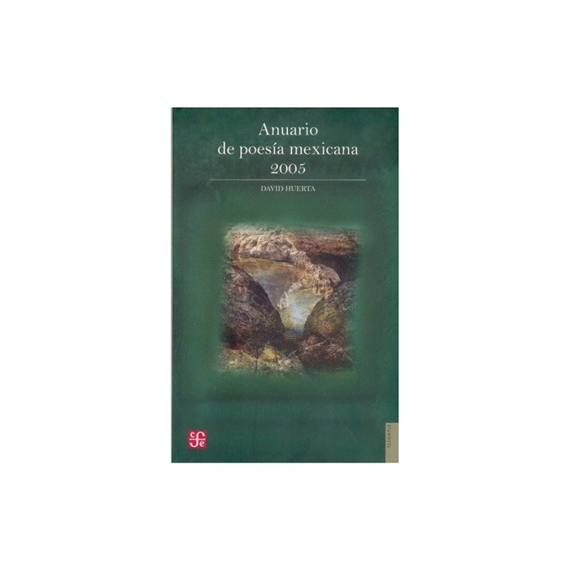 Anuario de poesía mexicana 2005