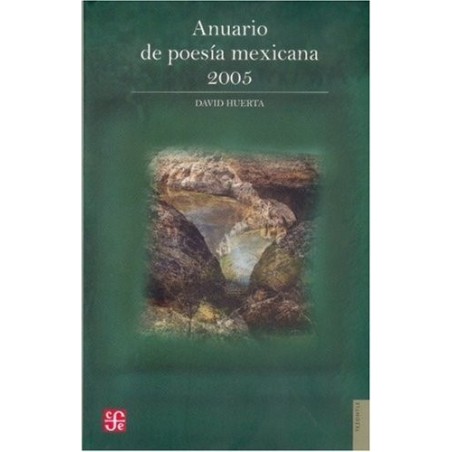 Anuario de poesía mexicana 2005