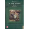 Anuario de poesía mexicana 2005