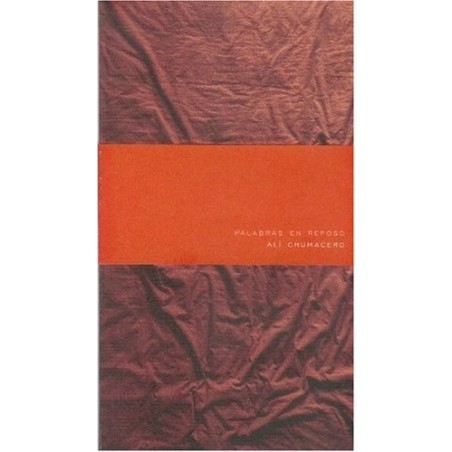 Palabras en resposo.
