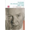 Antología de artículos políticos. 1983-1995.