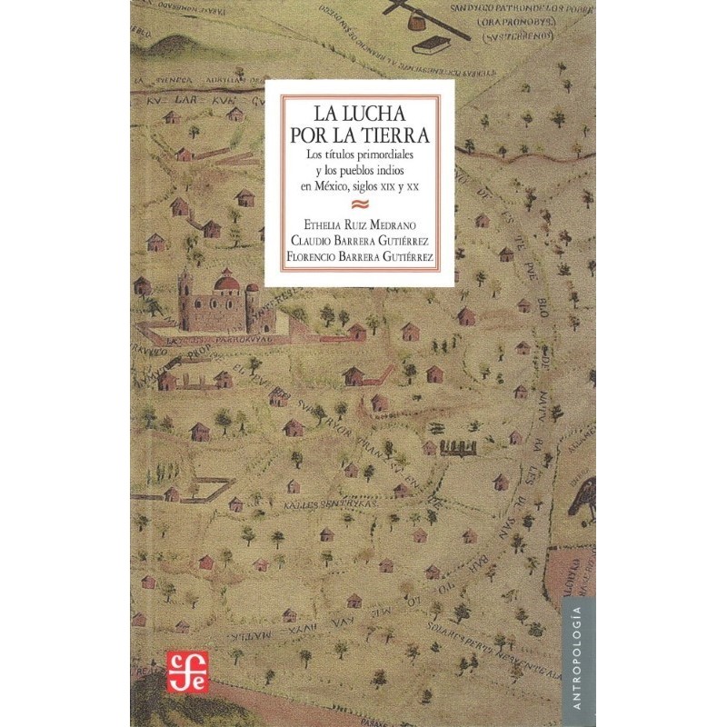 La lucha por la tierra