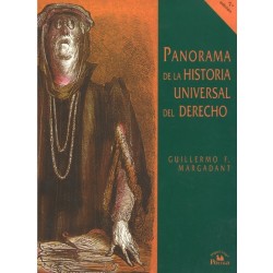 Panorama de la historia universal del derecho