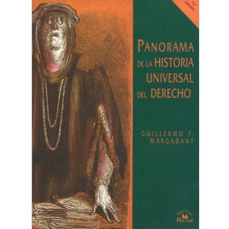 Panorama de la historia universal del derecho