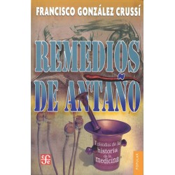 Remedios de antaño: episodios de la historia de la medicina