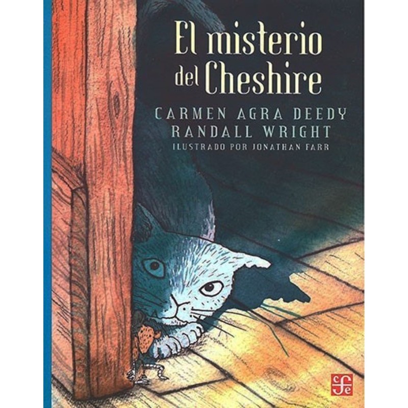 El misterio de Cheshire