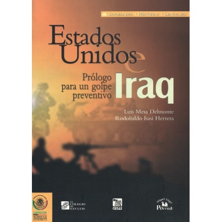 Estados Unidos e Iraq: prólogo para un golpe preventivo