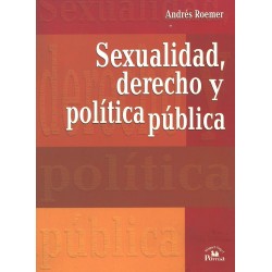 Sexualidad, derecho y política pública.