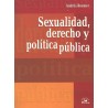 Sexualidad, derecho y política pública.