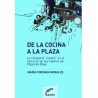De la cocina a la plaza.