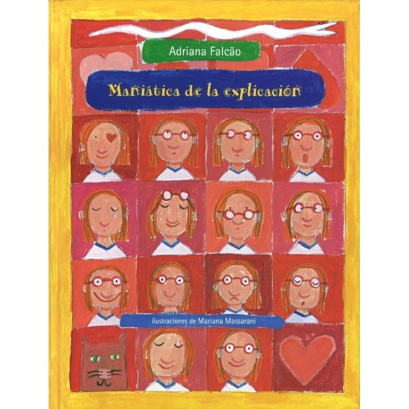 Maniática de la explicación