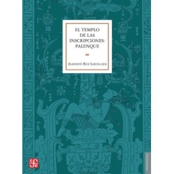 El templo de las inscripciones de Palenque