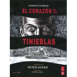 EL CORAZÓN DE LAS TINIEBLAS