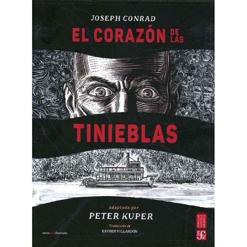 EL CORAZÓN DE LAS TINIEBLAS