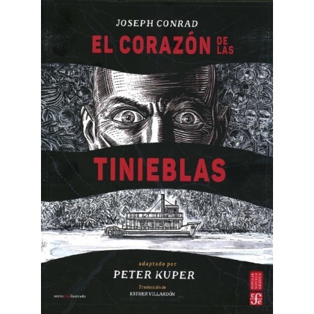 EL CORAZÓN DE LAS TINIEBLAS
