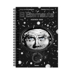 Eternauta 2026, Agenda Anillada plata