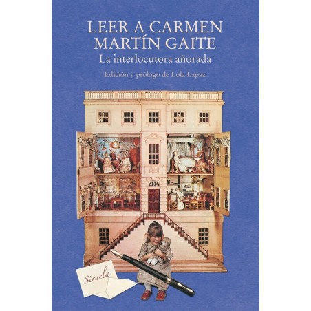 Leer a Carmen Martín Gaite