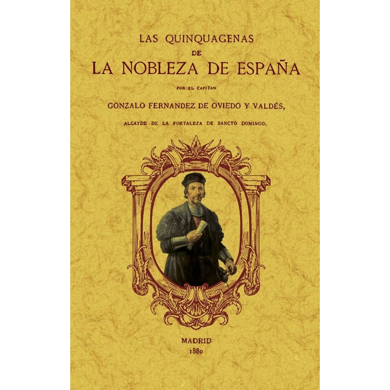 Las quinquagenas de la nobleza de España