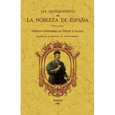 Las quinquagenas de la nobleza de España
