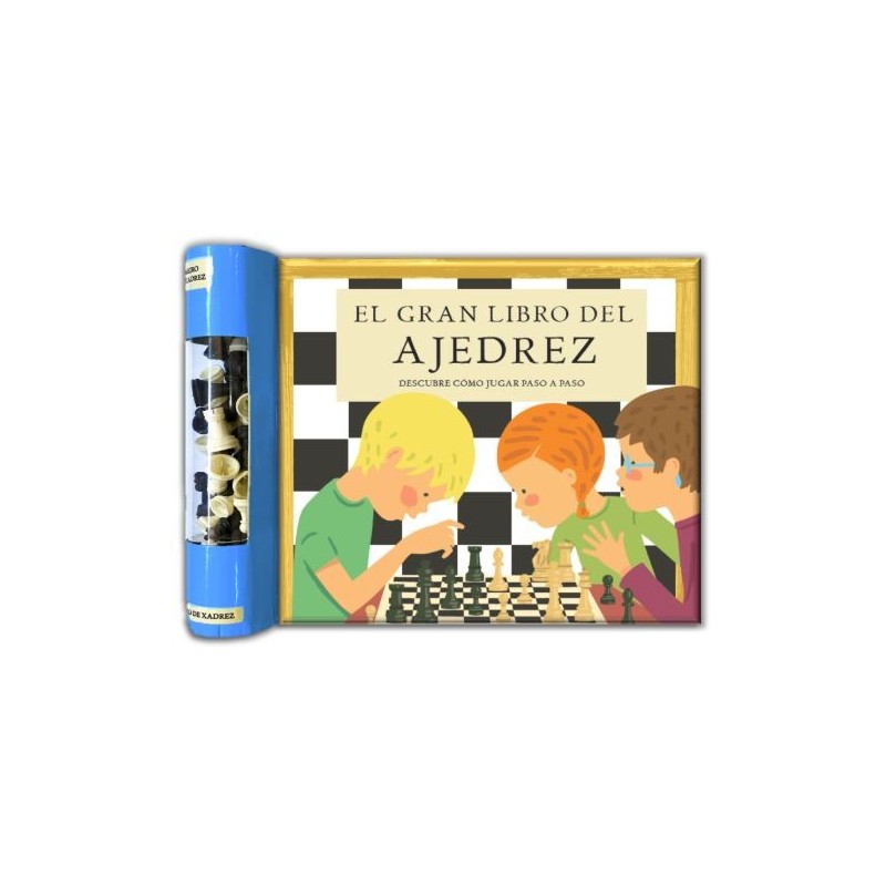 El Gran Libro del Ajedrez