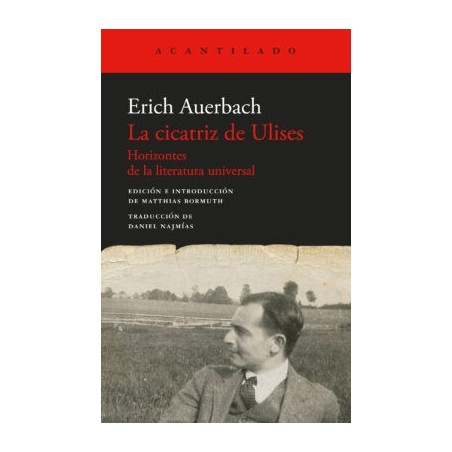 La cicatriz de Ulises