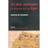 El dios indómito:la historia del río Niger