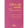 Libro de estilo para universitarios