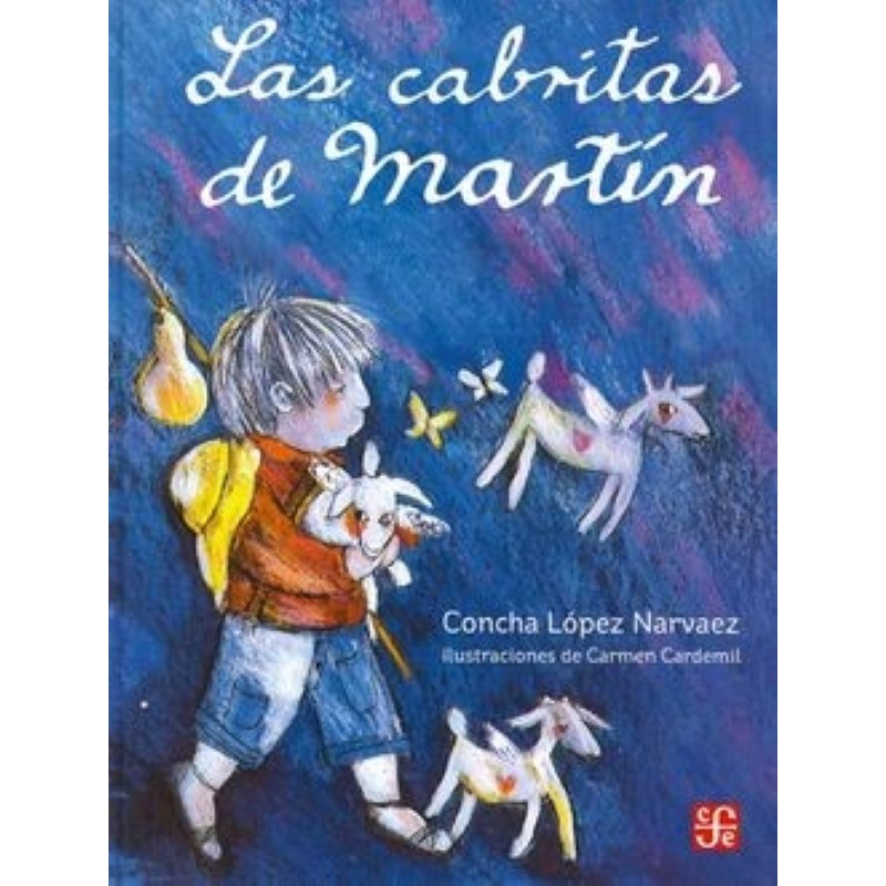 Las cabritas de Martín