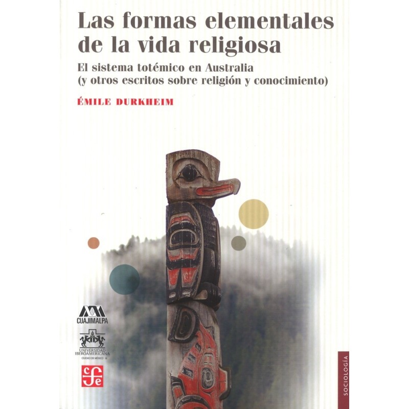 Las formas elementales de la vida religiosa.