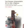 Las formas elementales de la vida religiosa.
