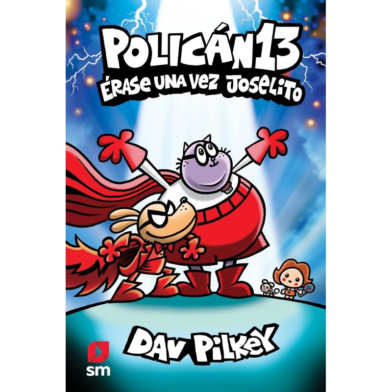 Policán 13: Érase una vez Joselito