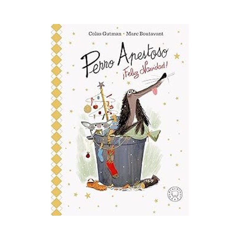 Perro Apestoso, ¡feliz Navidad!