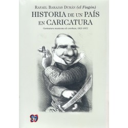 Historia de un país en caricatura