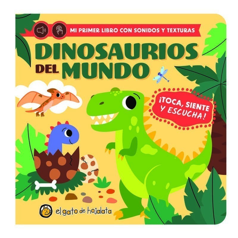 Dinosaurios del mundo