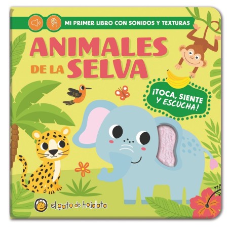 Animales de la selva